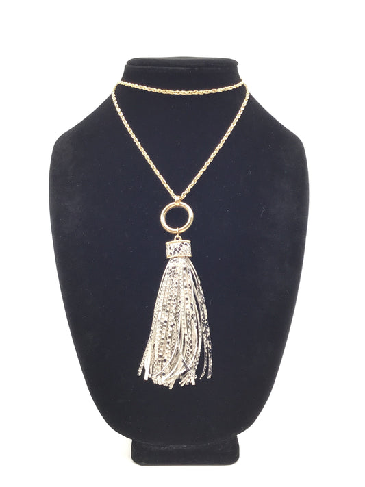 Necklace Strand By Time And Tru