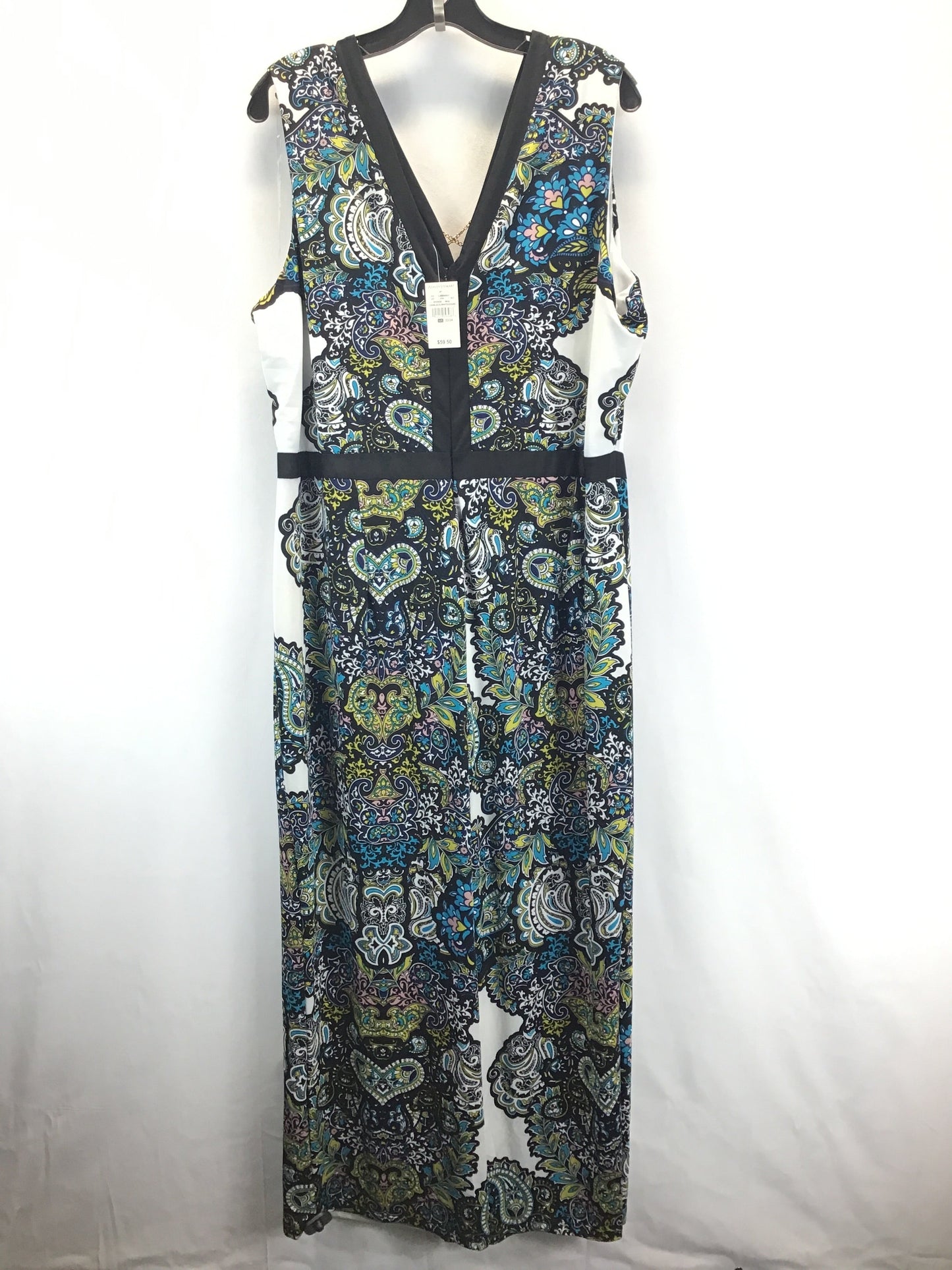 Jumpsuit By Ashley Stewart  Size: 2x