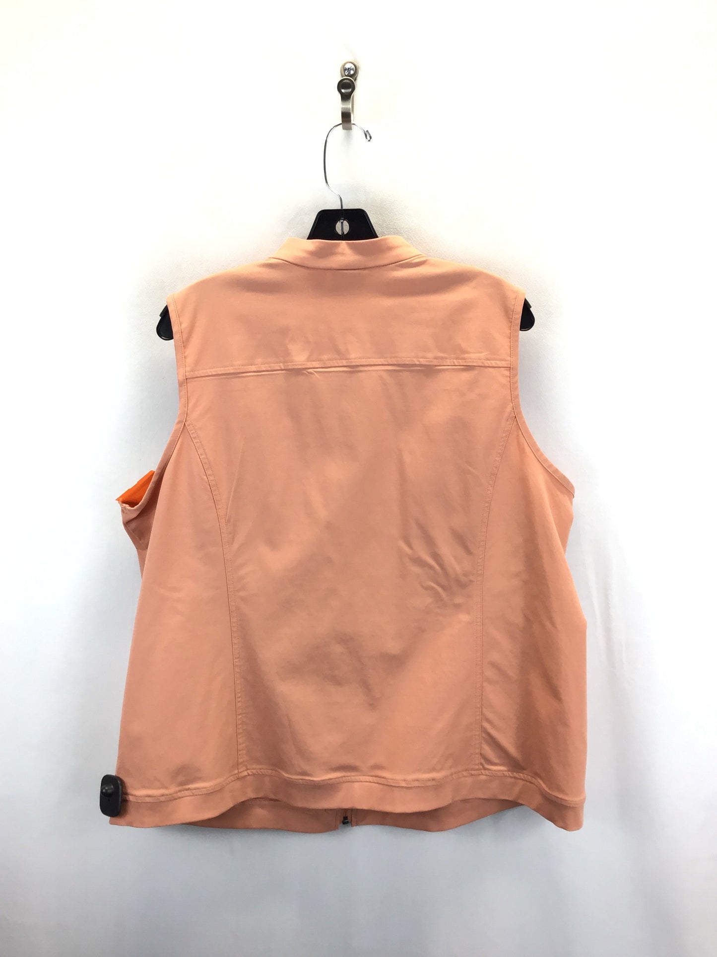 Orange Vest Other Chicos, Size 3