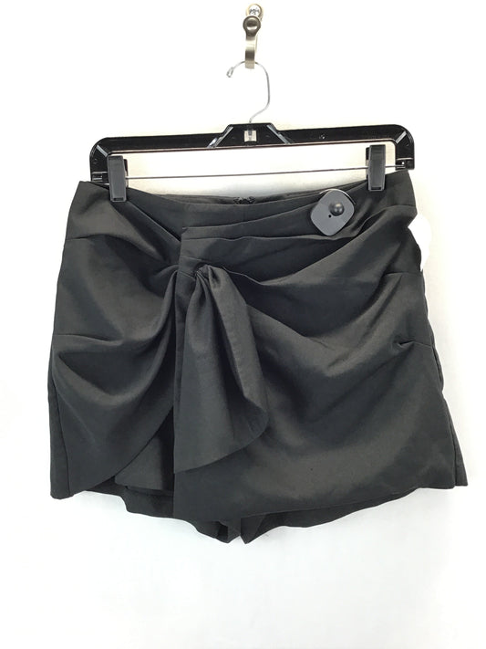 Black Skort Clothes Mentor, Size M