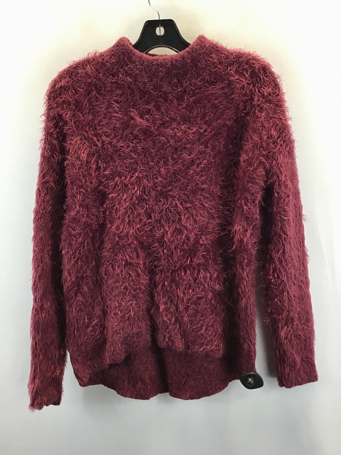 Sweater By A New Day In Red, Size: S