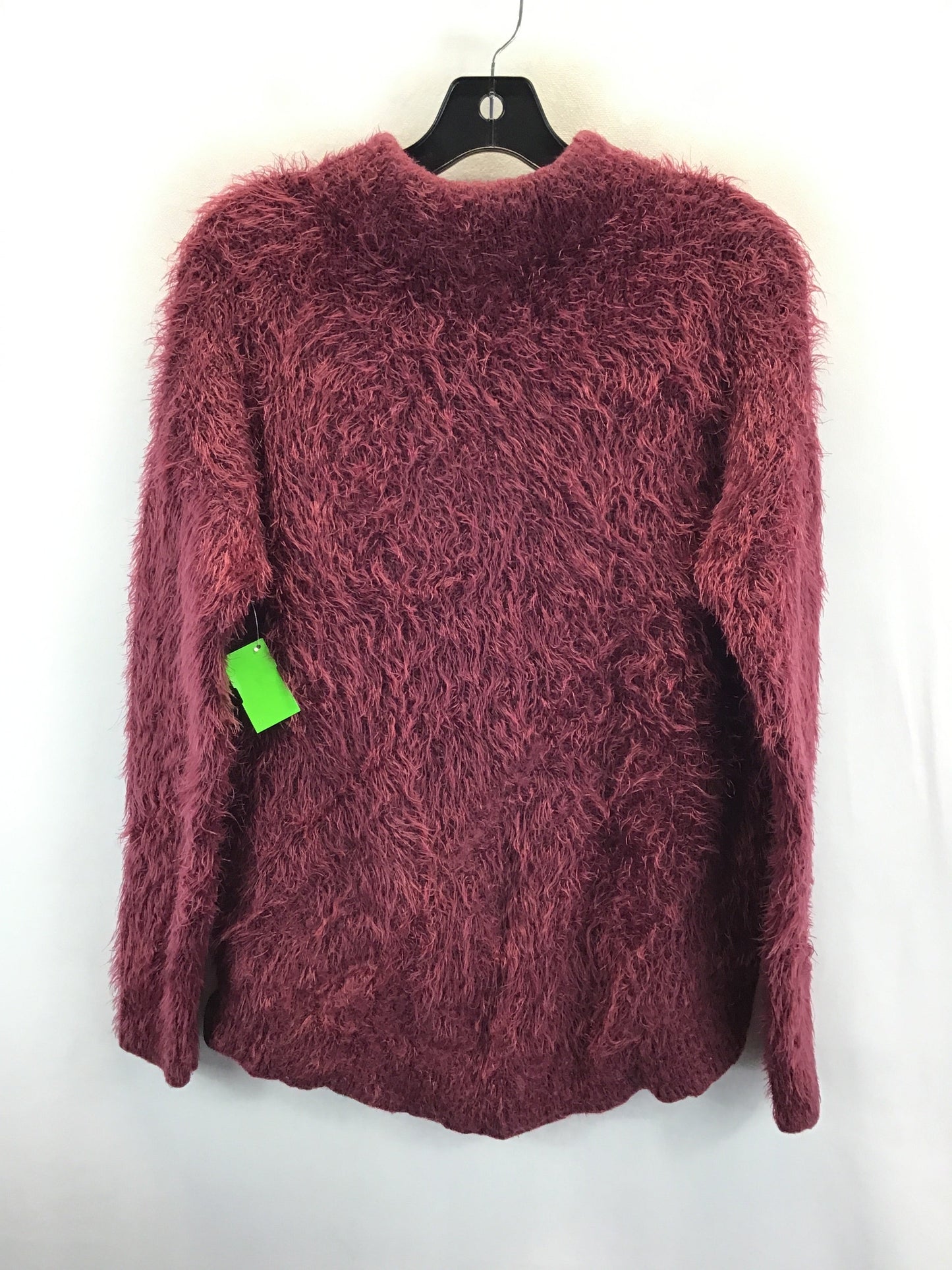 Sweater By A New Day In Red, Size: S