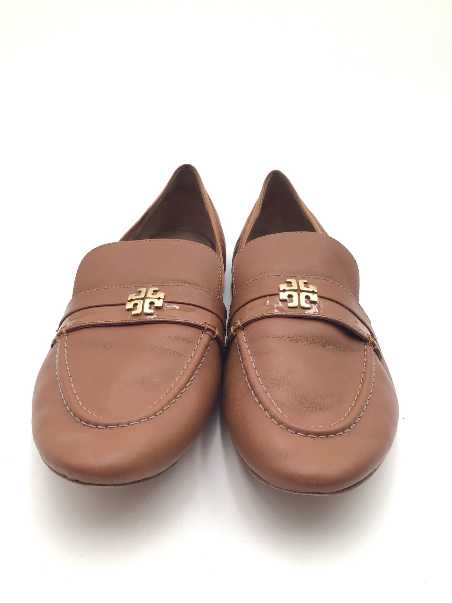 Shoes Designer By Tory Burch In Tan, Size: 10.5