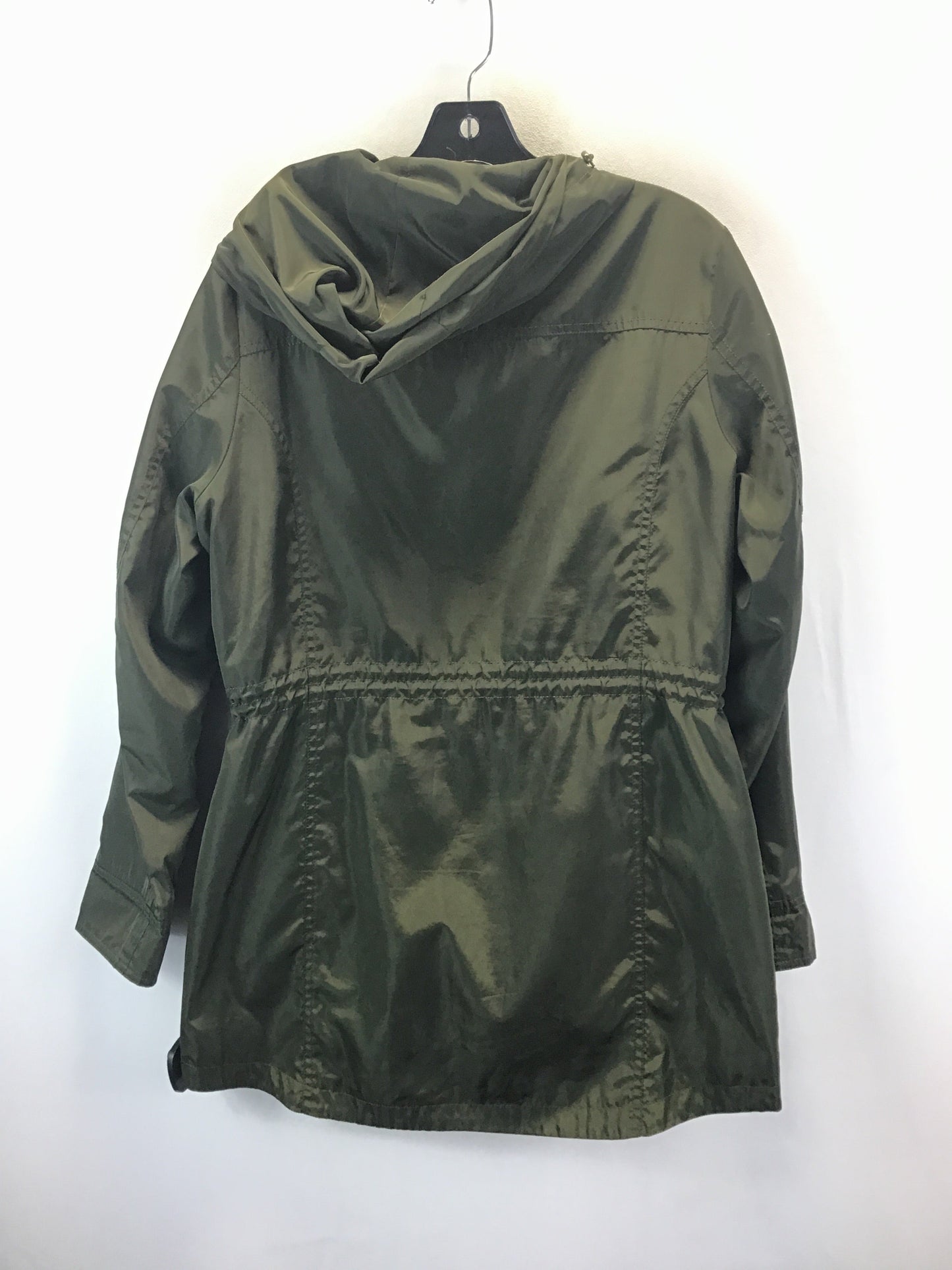 Jacket Designer By Michael By Michael Kors In Green, Size: M