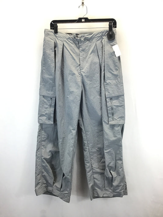 Pants Lounge By Zara In Grey, Size: M