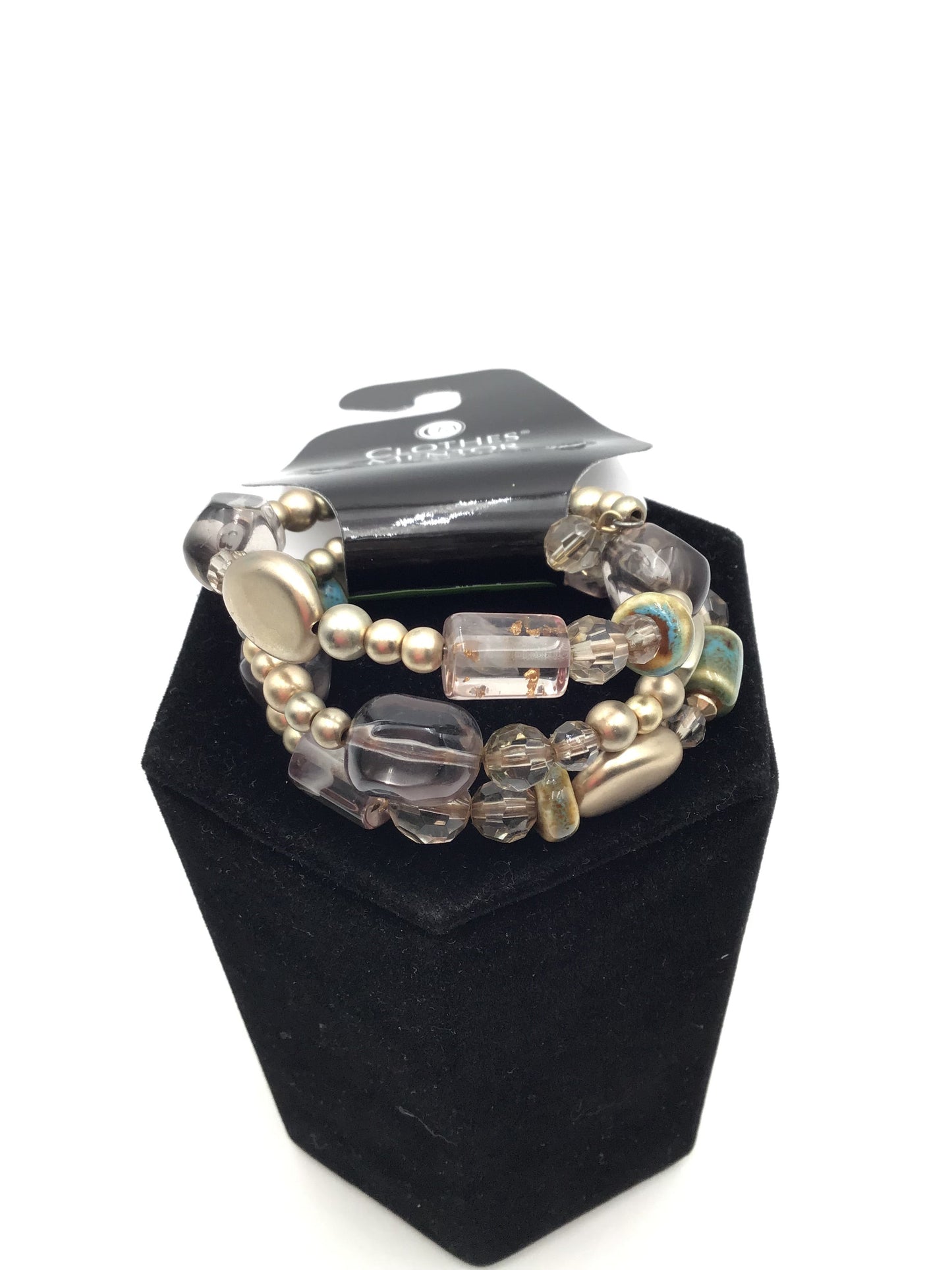 Bracelet Beaded By Chicos