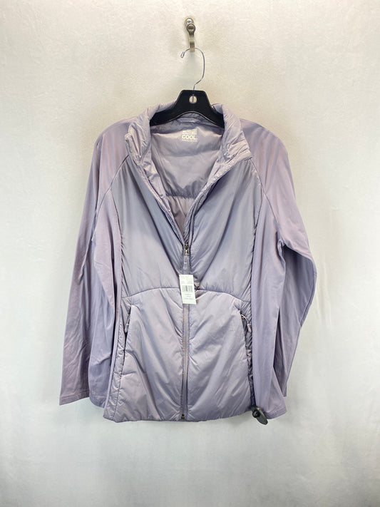 Jacket Other By 32 Degrees In Purple, Size: L