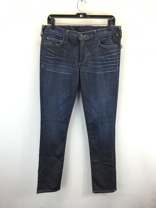 Jeans Straight By True Religion In Blue, Size: 30 / 10