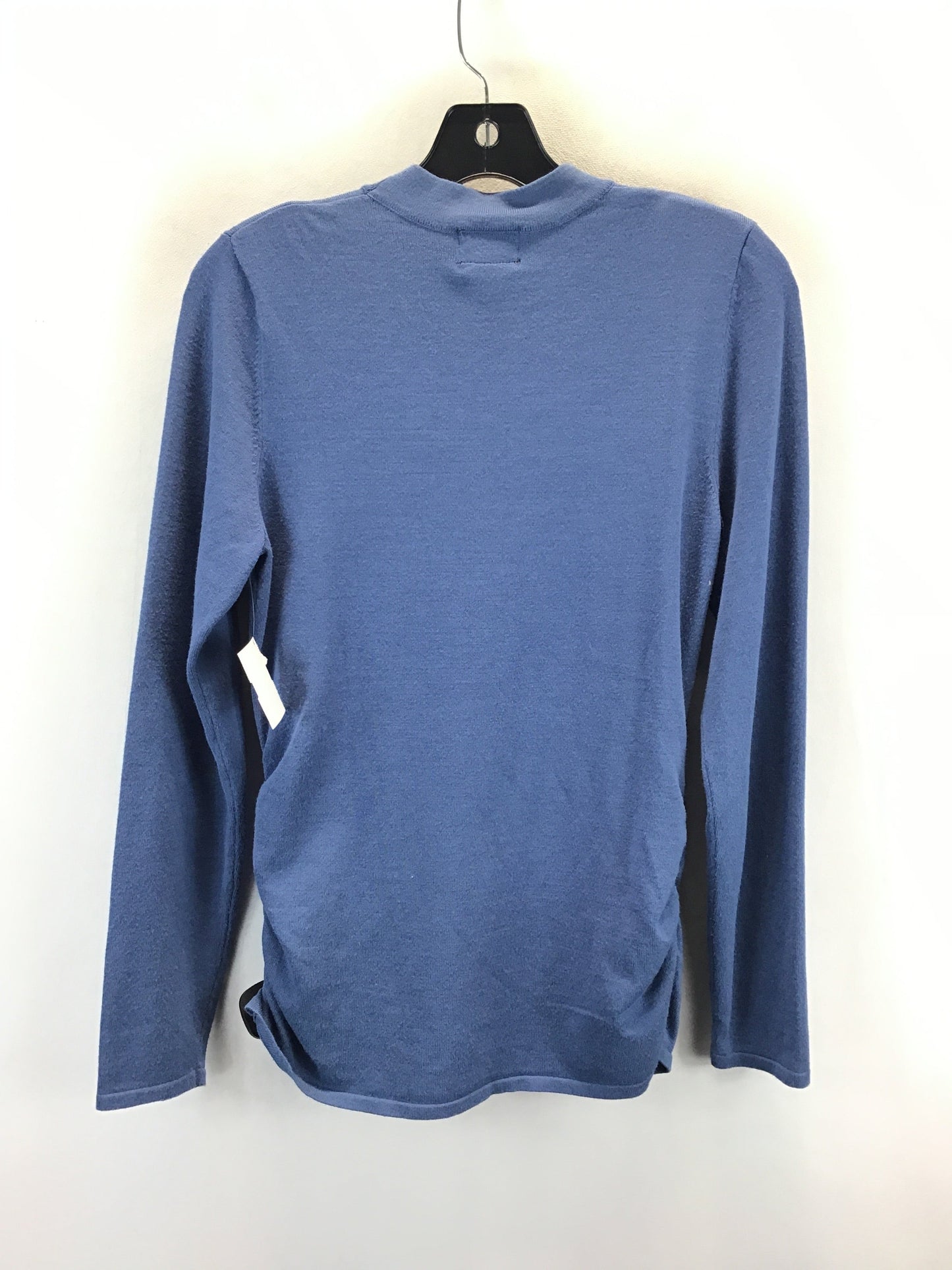 Sweater By Lee In Blue, Size: S