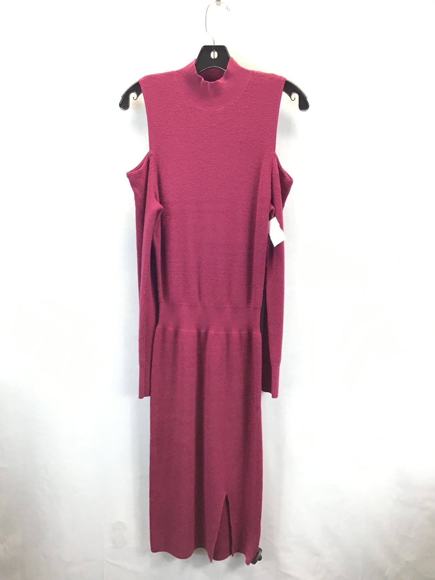 Dress Designer By Chelsea 28 In Red, Size: Xs