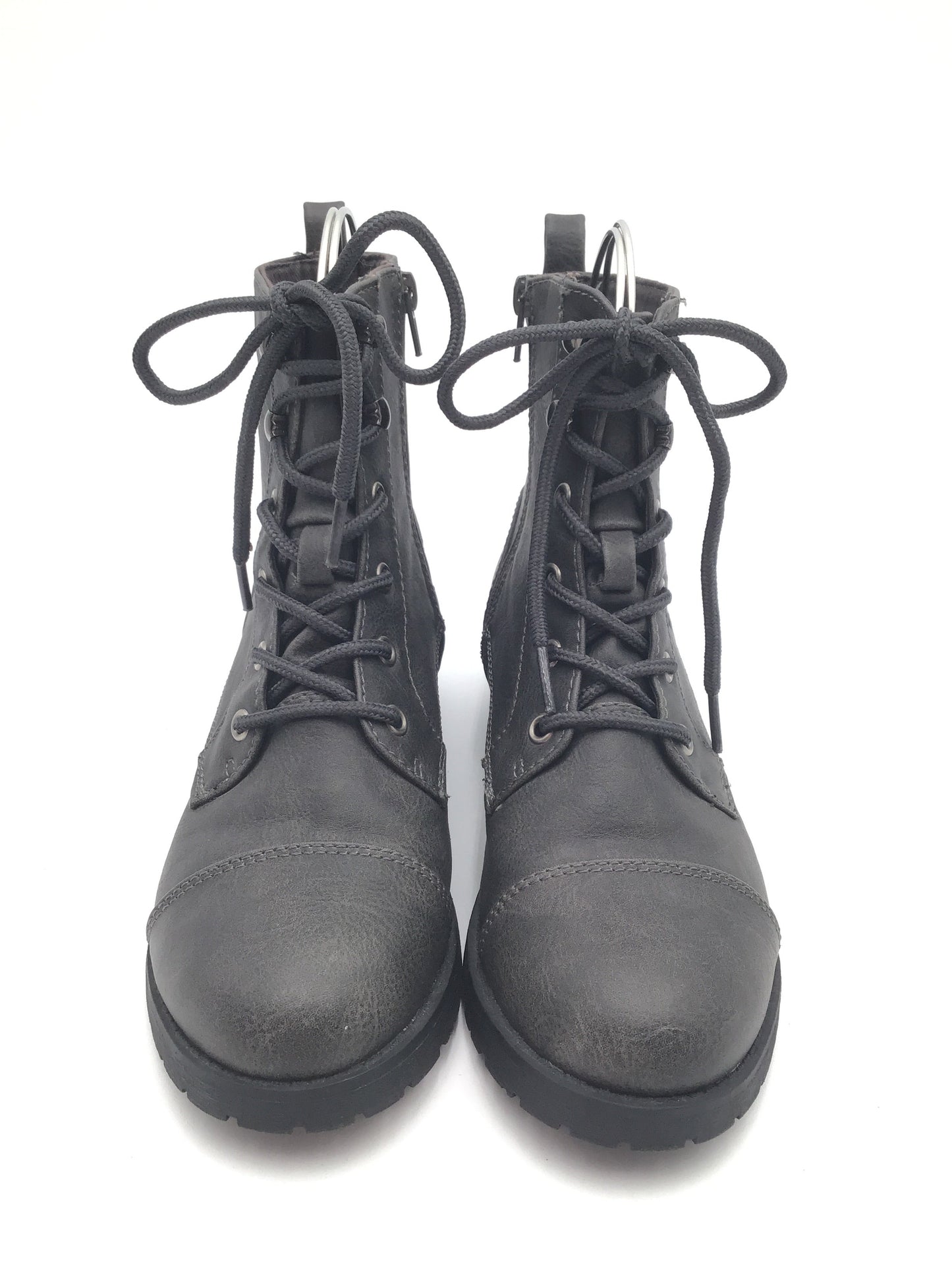 Boots Combat By American Eagle In Grey, Size: 7