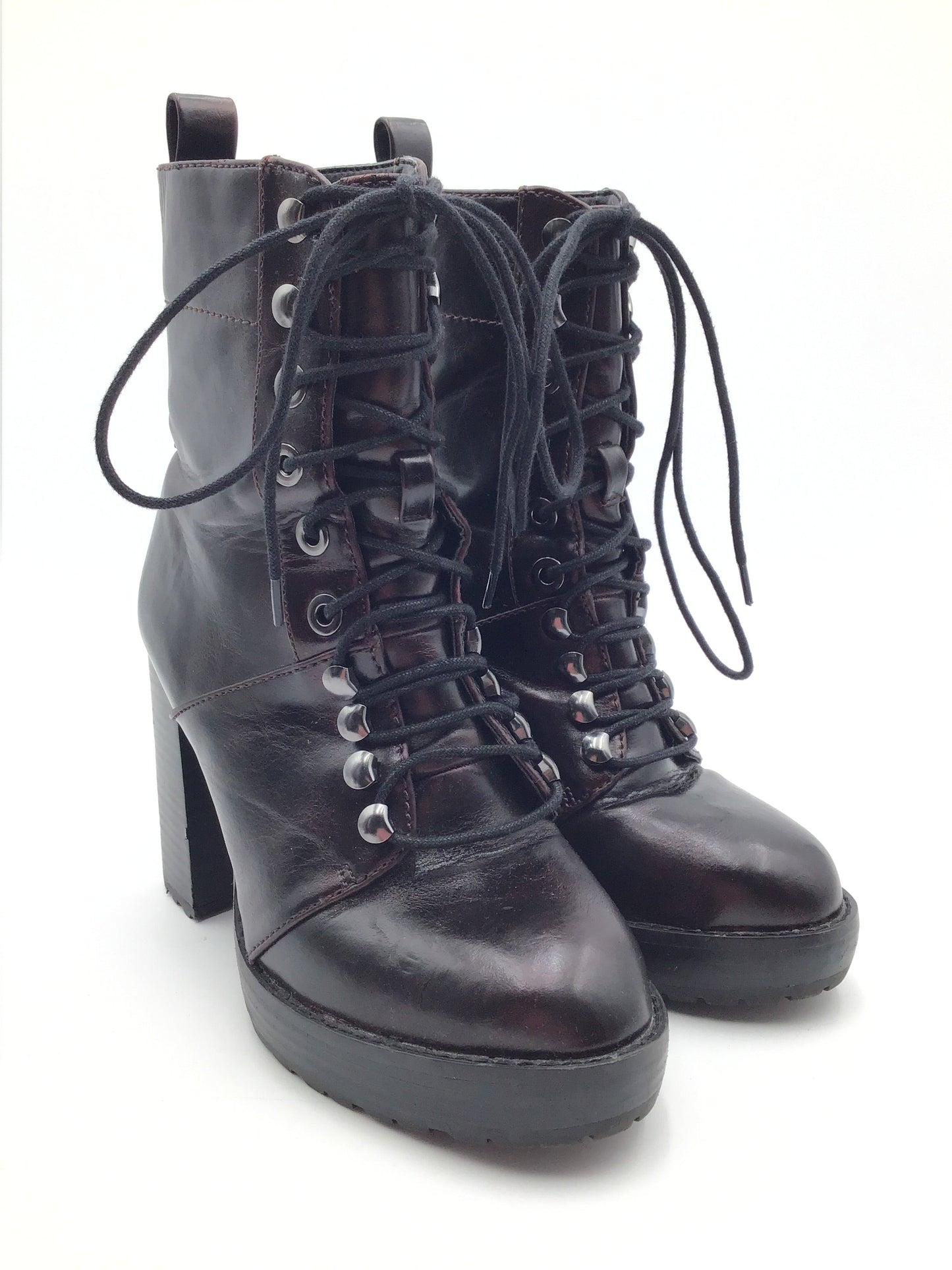 Boots Ankle Heels By Urban Outfitters, Size: 8