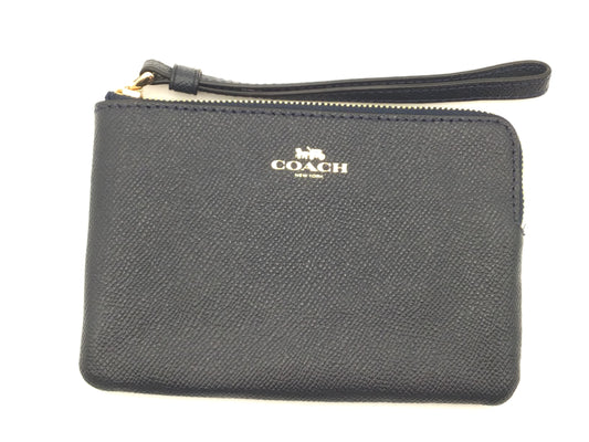 Wristlet Designer By Coach, Size: Small