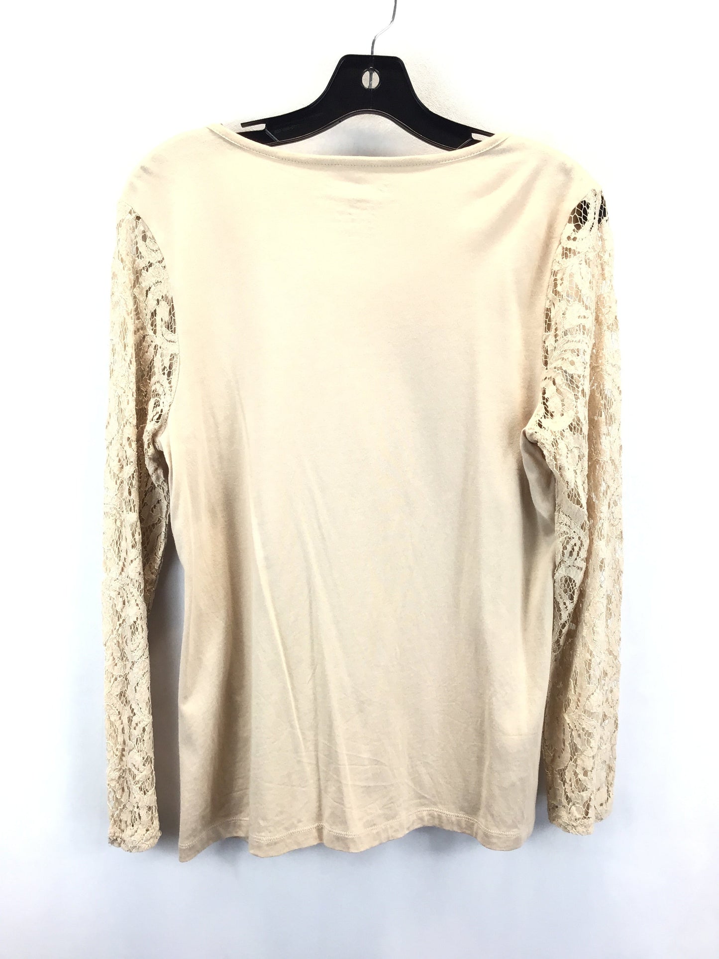 Top Long Sleeve By Chicos  Size: M