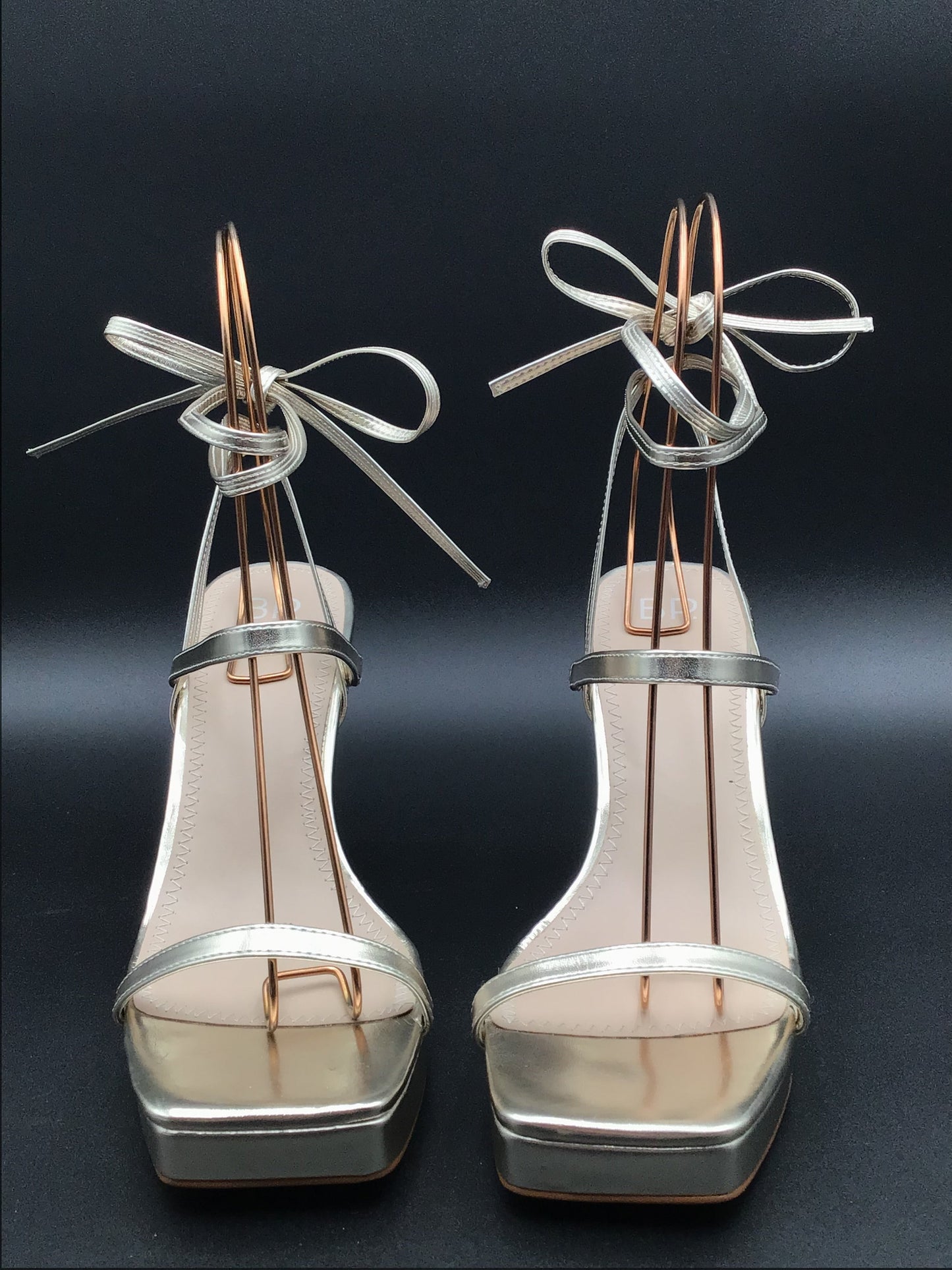 Sandals Heels Stiletto By Bp  Size: 10