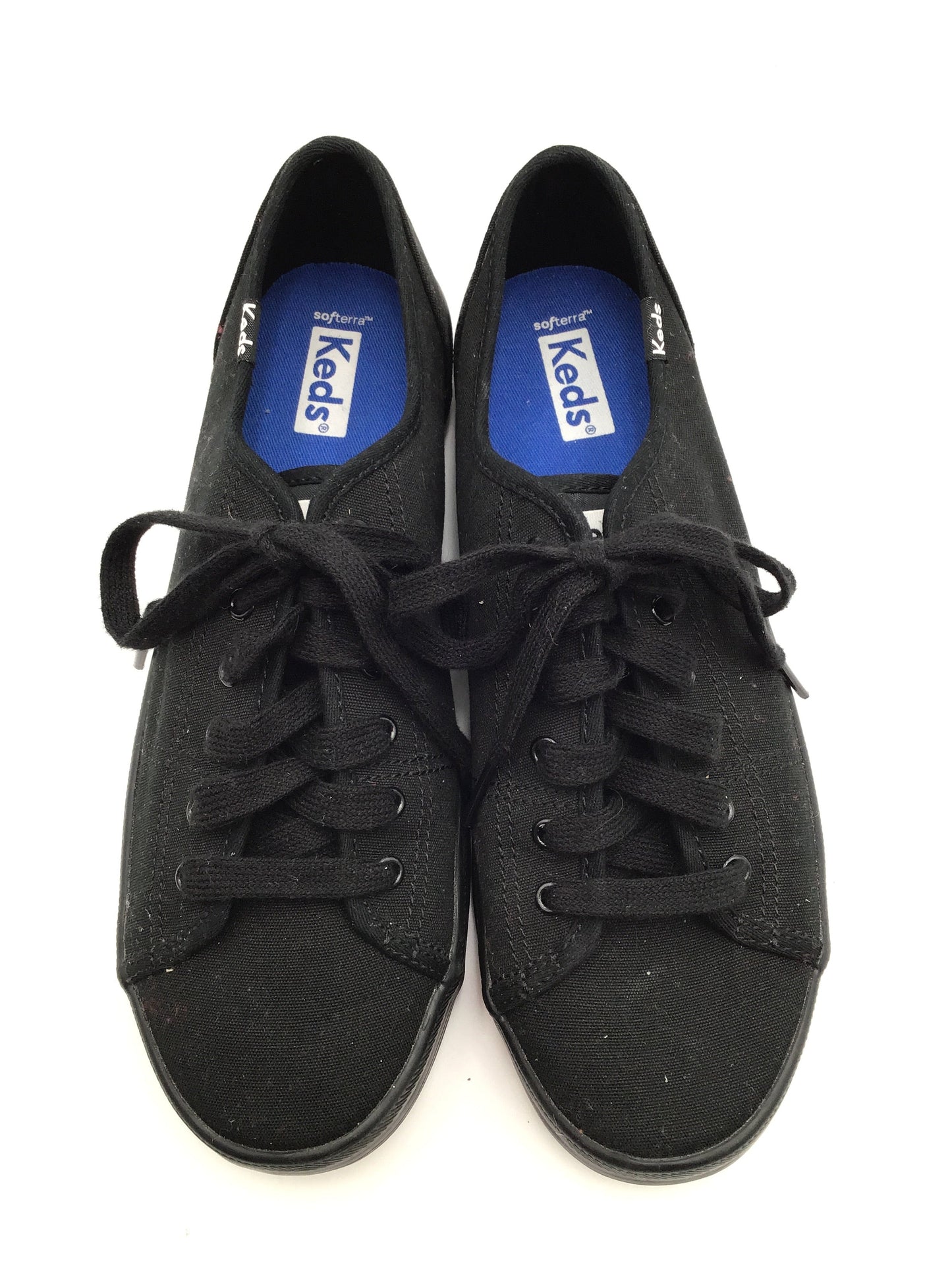 Shoes Sneakers By Keds In Black, Size: 7.5