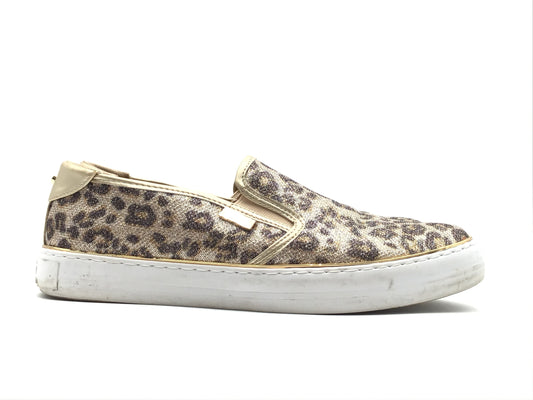 Shoes Sneakers By Guess In Animal Print, Size: 11