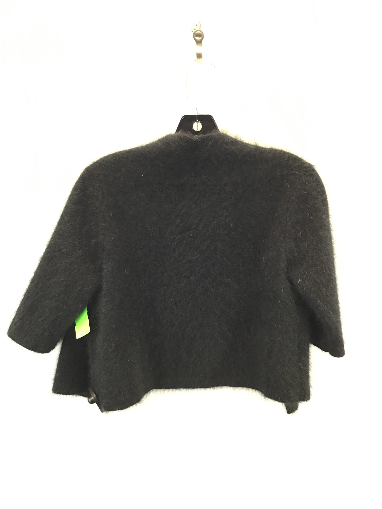 Cardigan By Ann Taylor In Black, Size: Xs