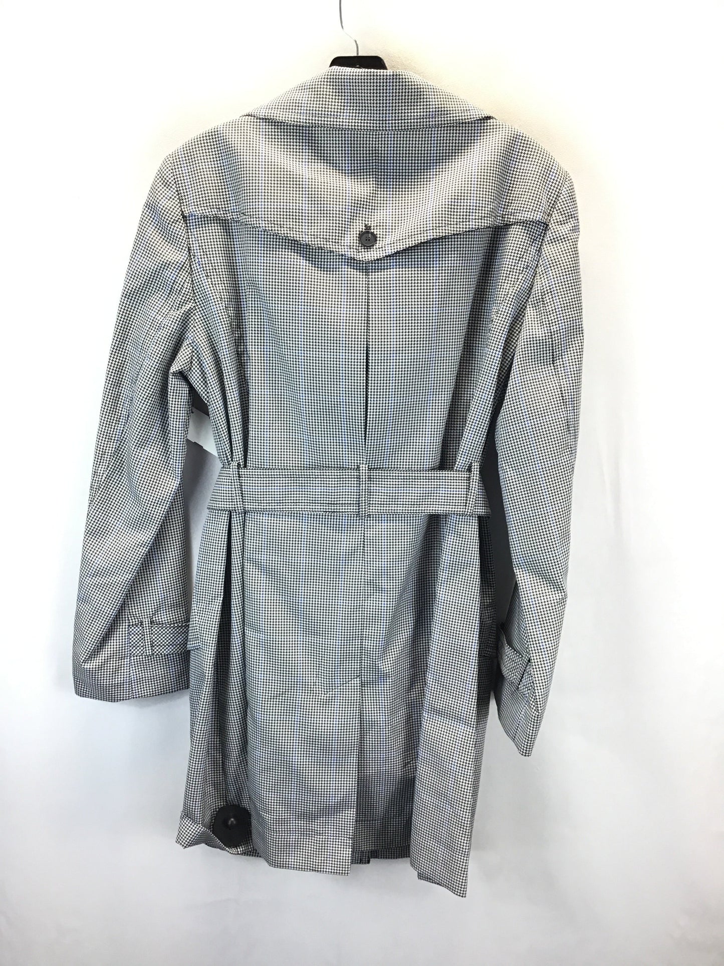 Coat Trench Coat By Jones New York, Size: L