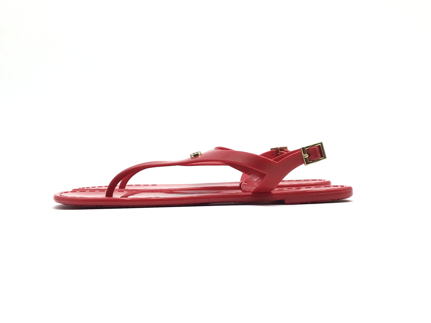 Pink Sandals Flats Cole-haan, Size 8