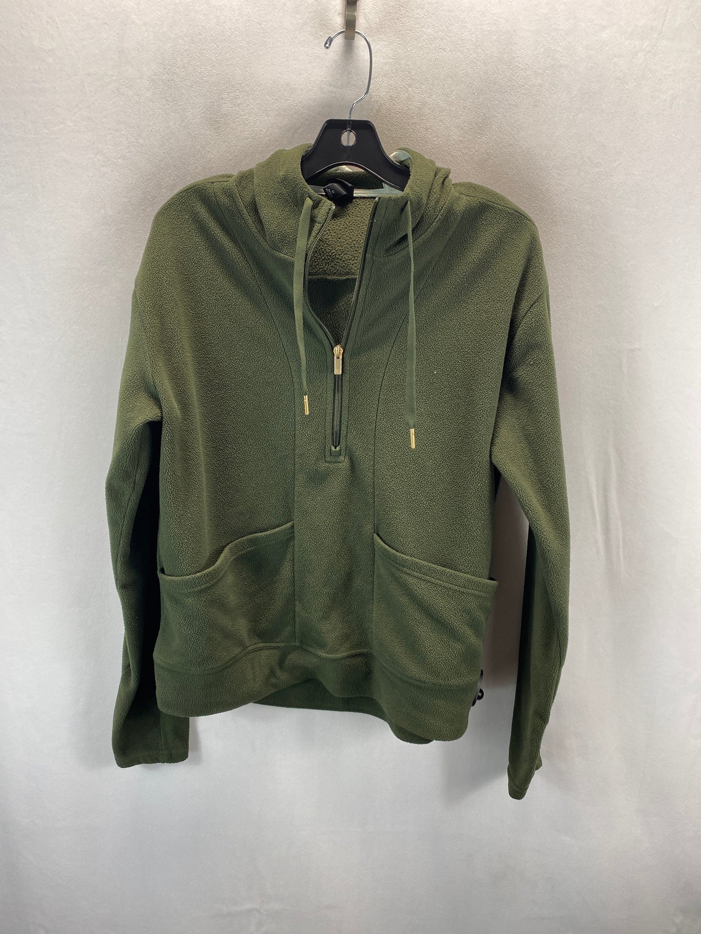 Athletic Fleece By All In Motion In Green, Size: M