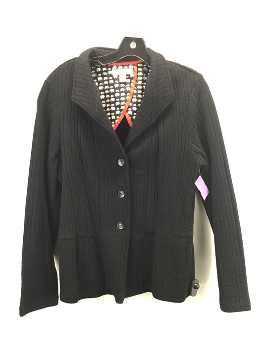 Blazer By Coldwater Creek In Black, Size: 16