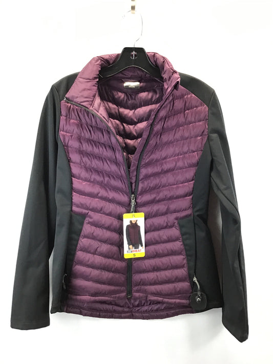 Jacket Other By Clothes Mentor In Purple, Size: S