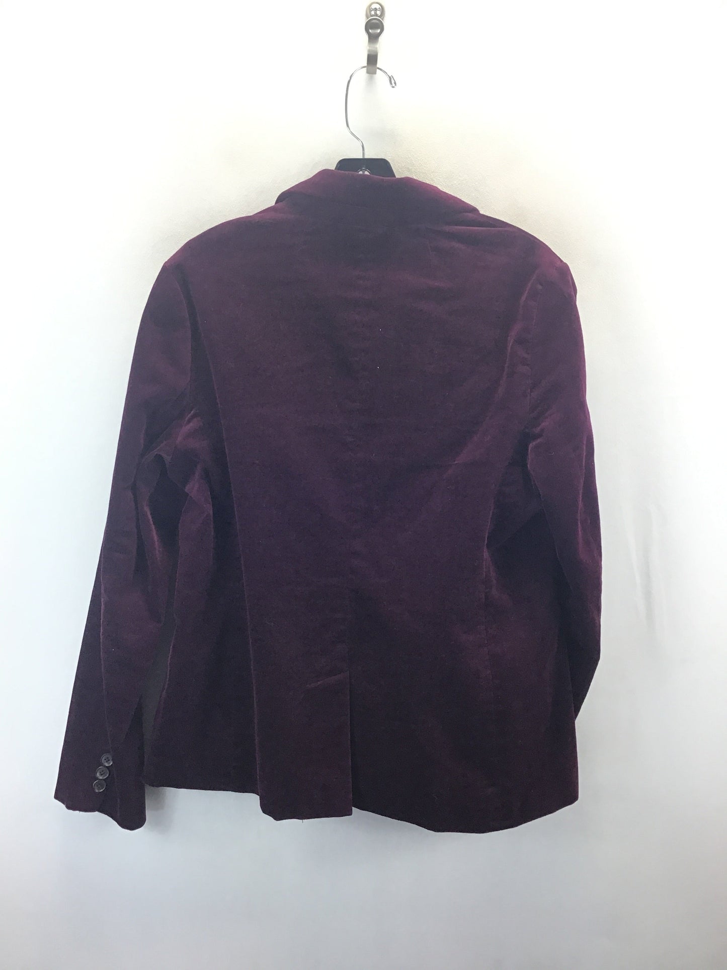 Blazer By Old Navy In Purple, Size: L