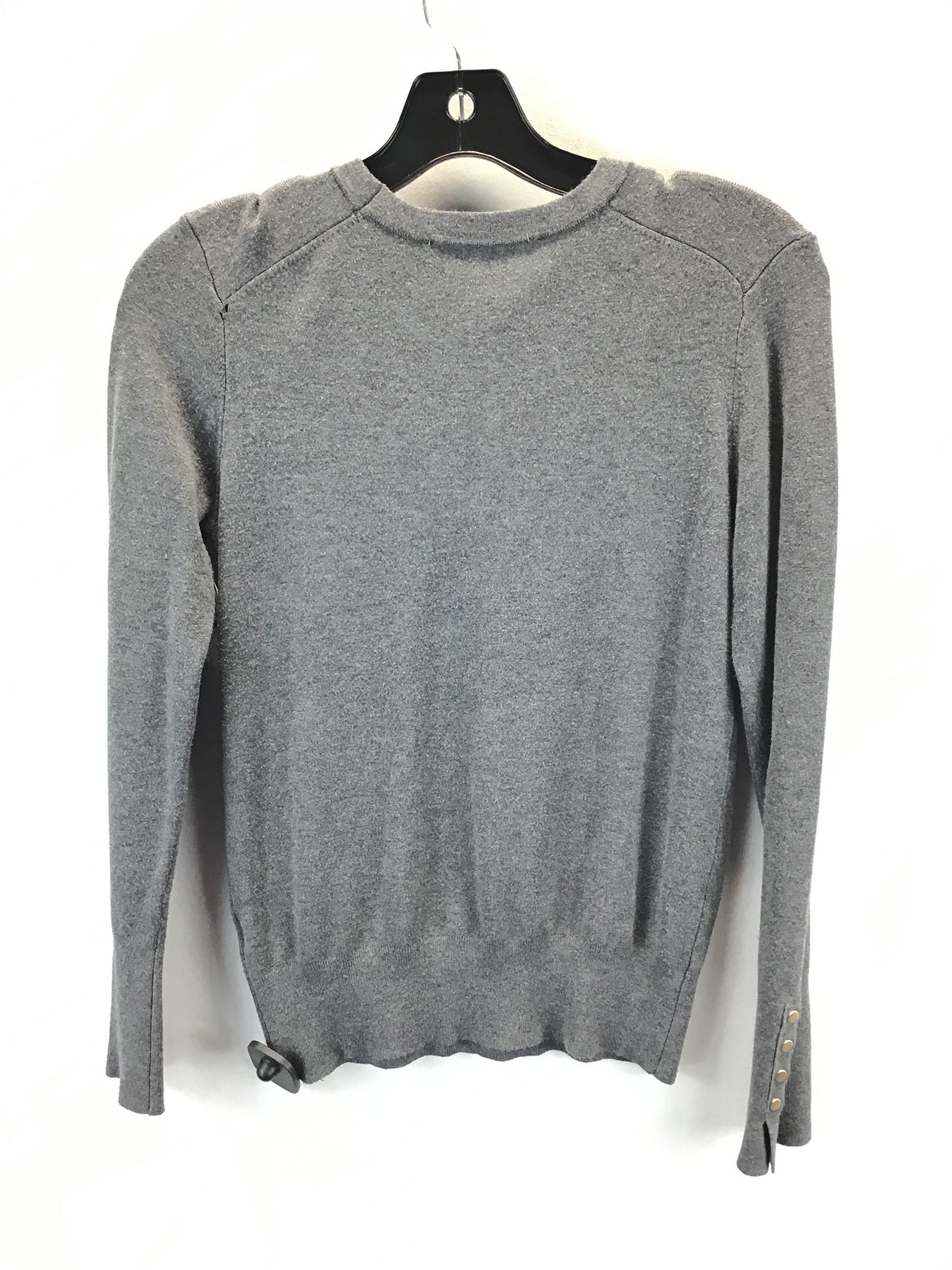 Sweater By Zara In Grey, Size: M