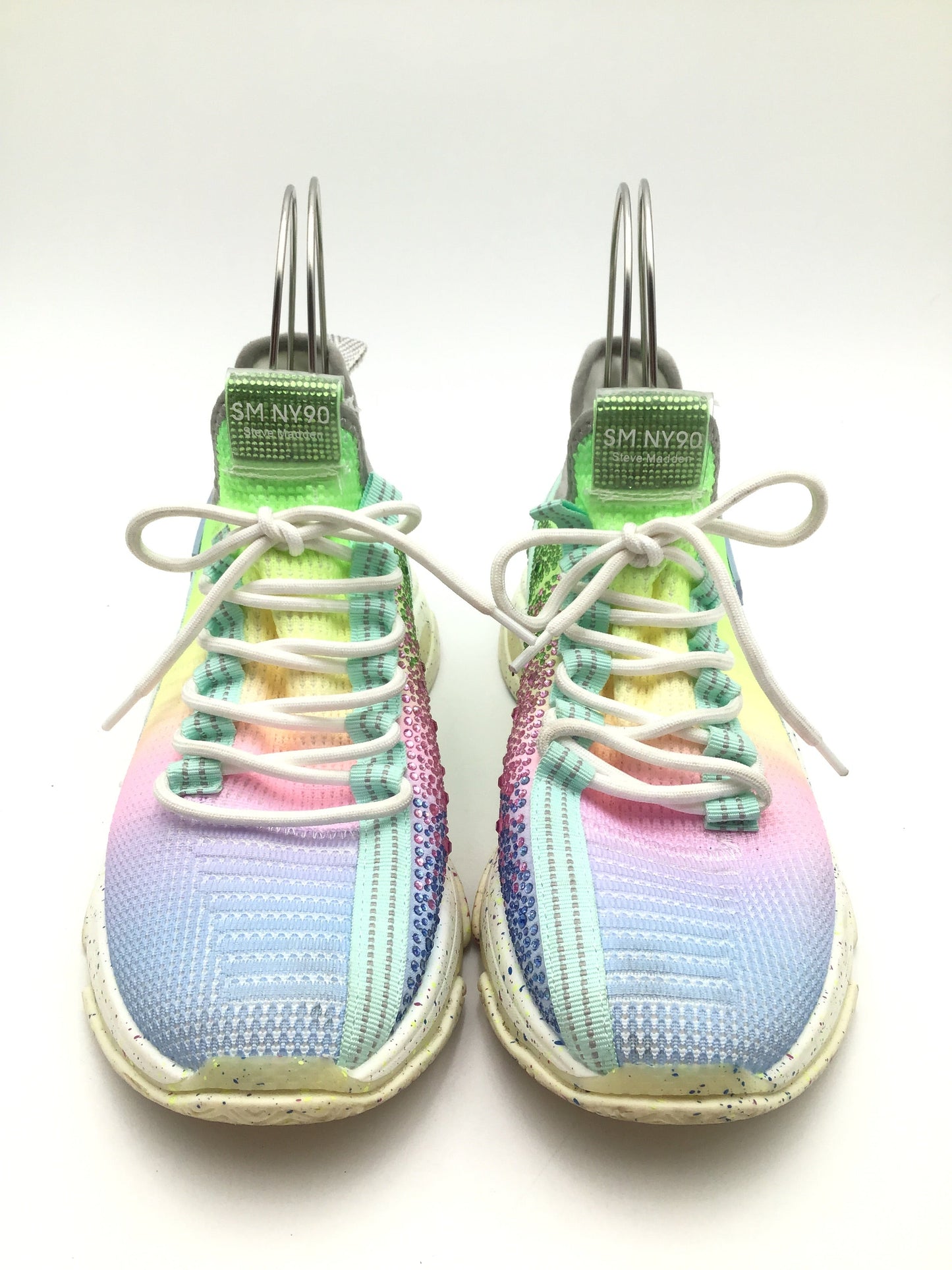 Shoes Athletic By Steve Madden In Multi-colored, Size: 11