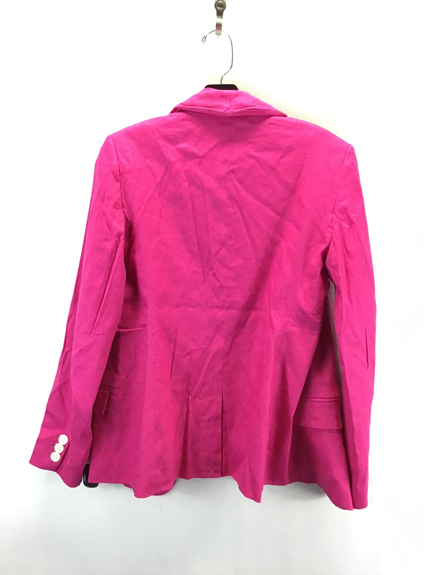 Blazer By Loft In Pink, Size: 6