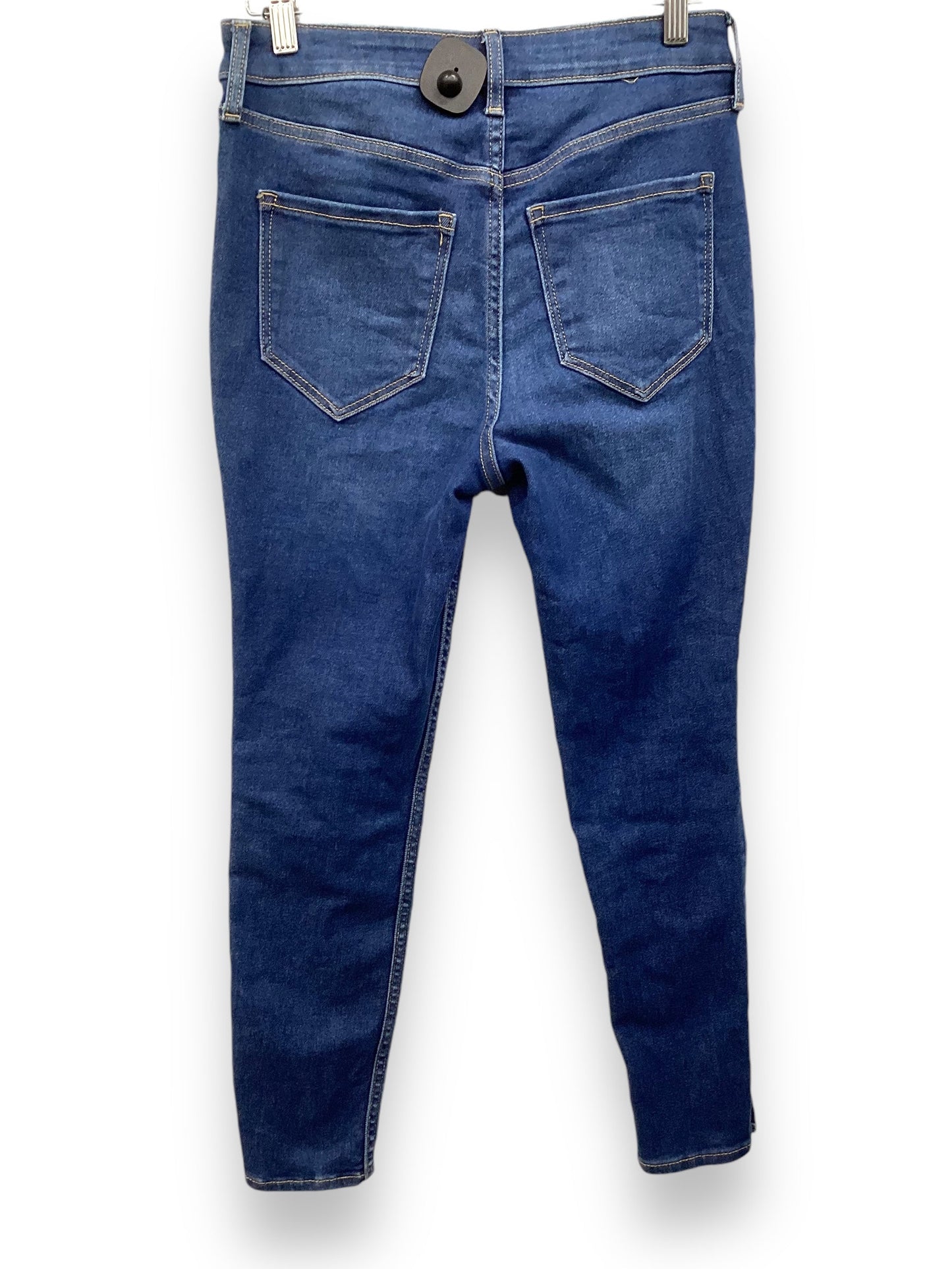 Jeans Skinny By Old Navy In Blue, Size: 4