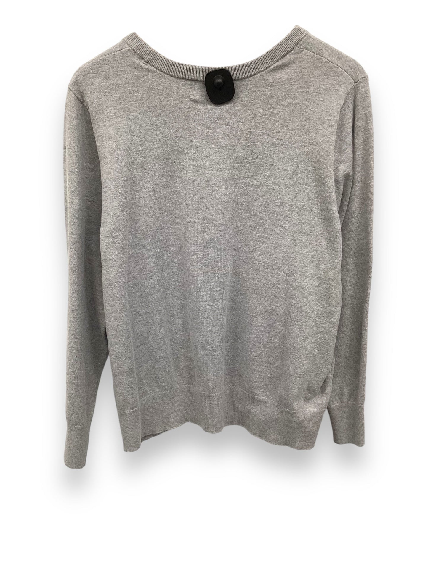 Sweater By Old Navy In Grey, Size: 3x