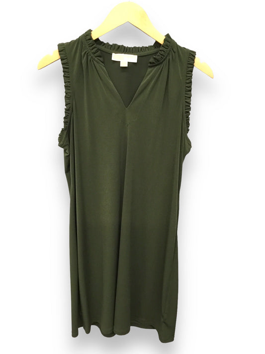 Dress Designer By Michael Kors  Size: L