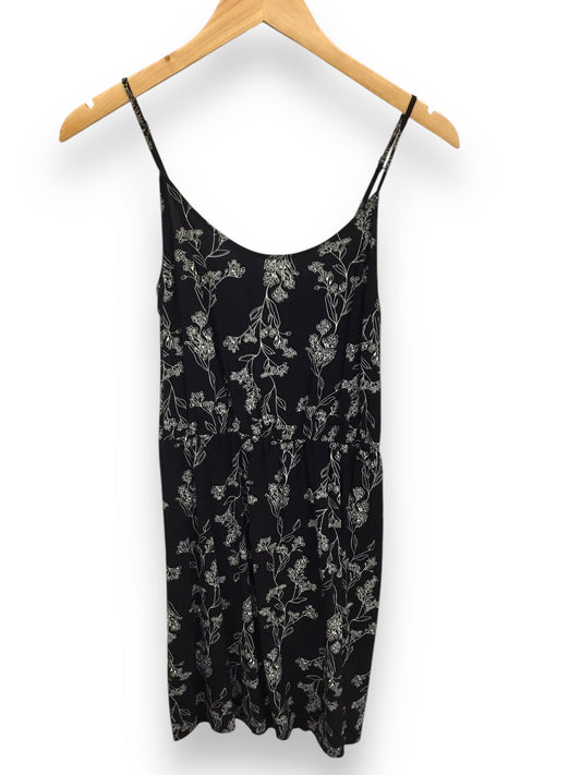 Dress Casual Short By Old Navy In Black & White, Size: M