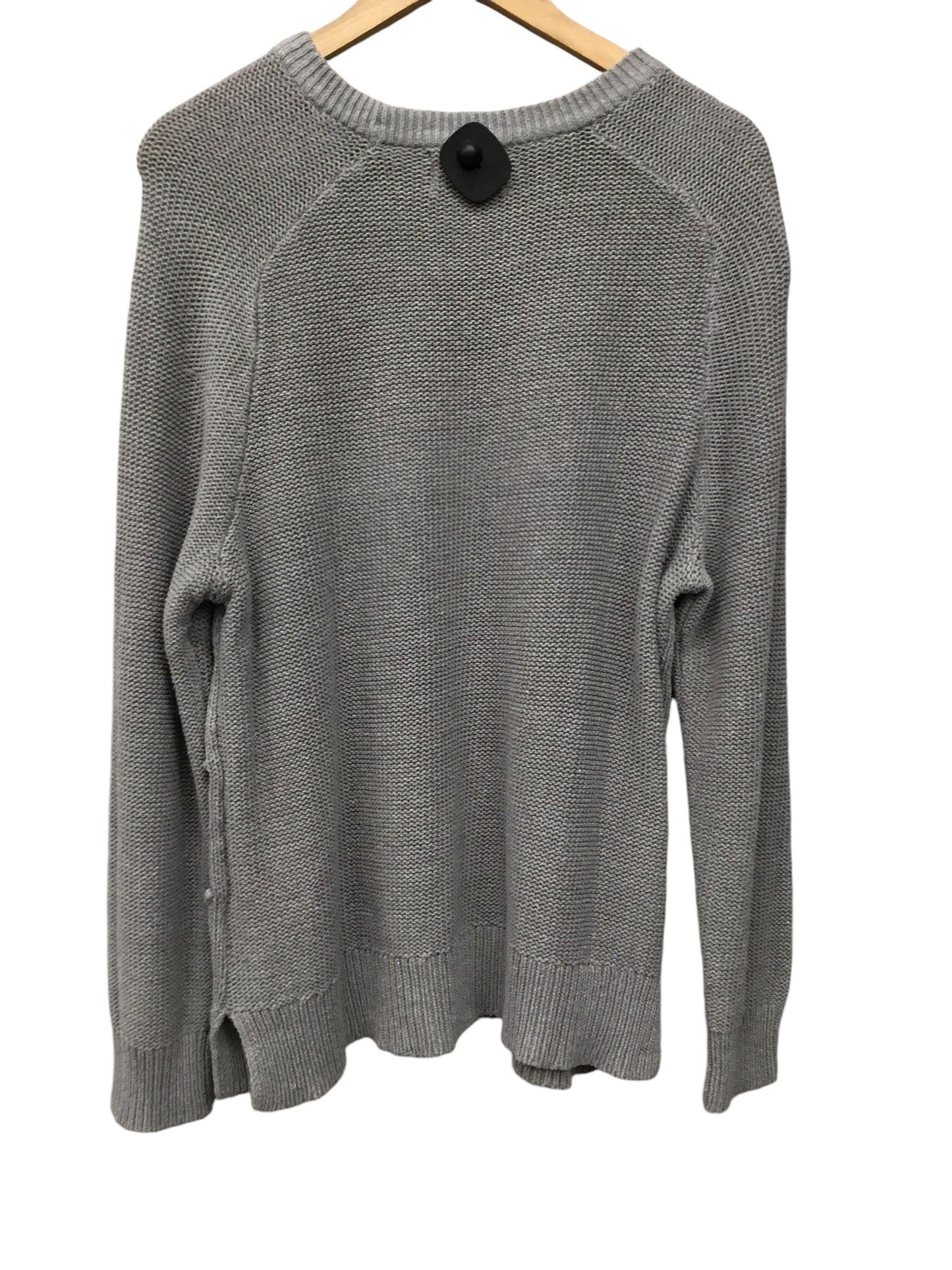 Sweater By Old Navy In Grey, Size: Xl