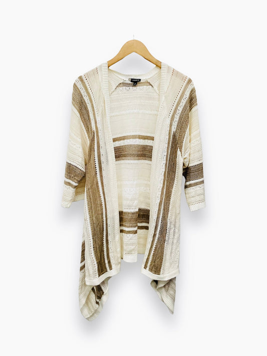 Brown Sweater Cardigan Torrid, Size 3x