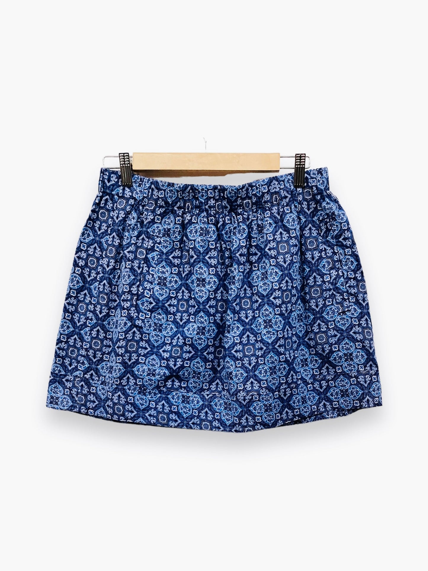 Blue Skirt J Crew, Size S