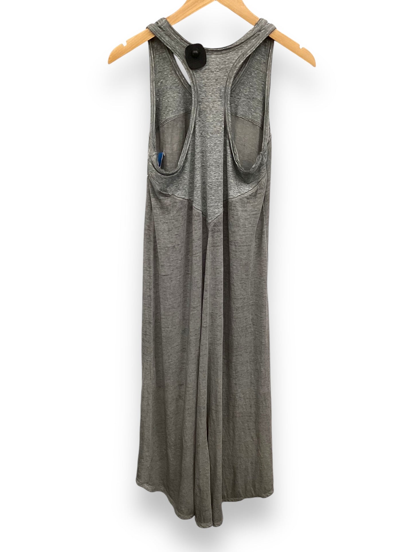 Athletic Dress By Athleta In Grey, Size: L