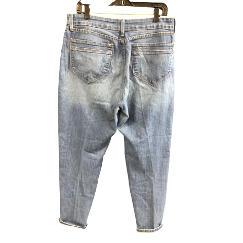 Jeans Designer By Not Your Daughters Jeans In Denim, Size: 14