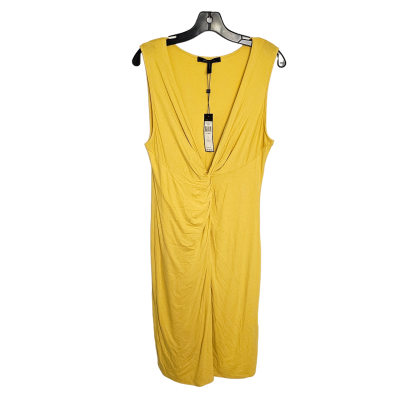 Dress Designer By Bcbgmaxazria  Size: L