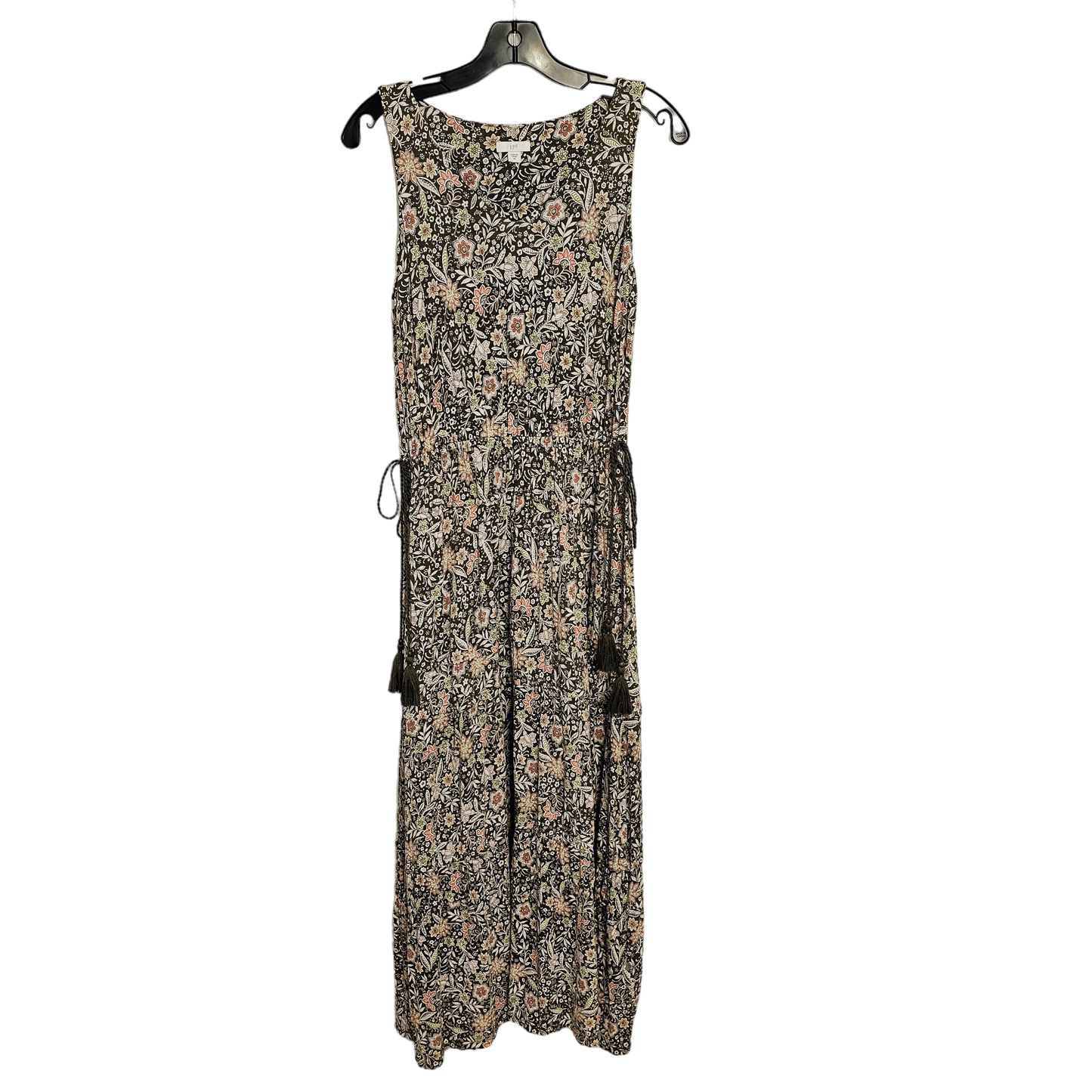 Dress Casual Maxi By J. Jill  Size: Xs