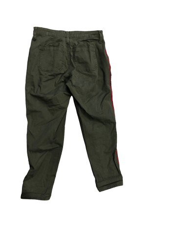 Green Pants Cargo & Utility Universal Thread, Size 2