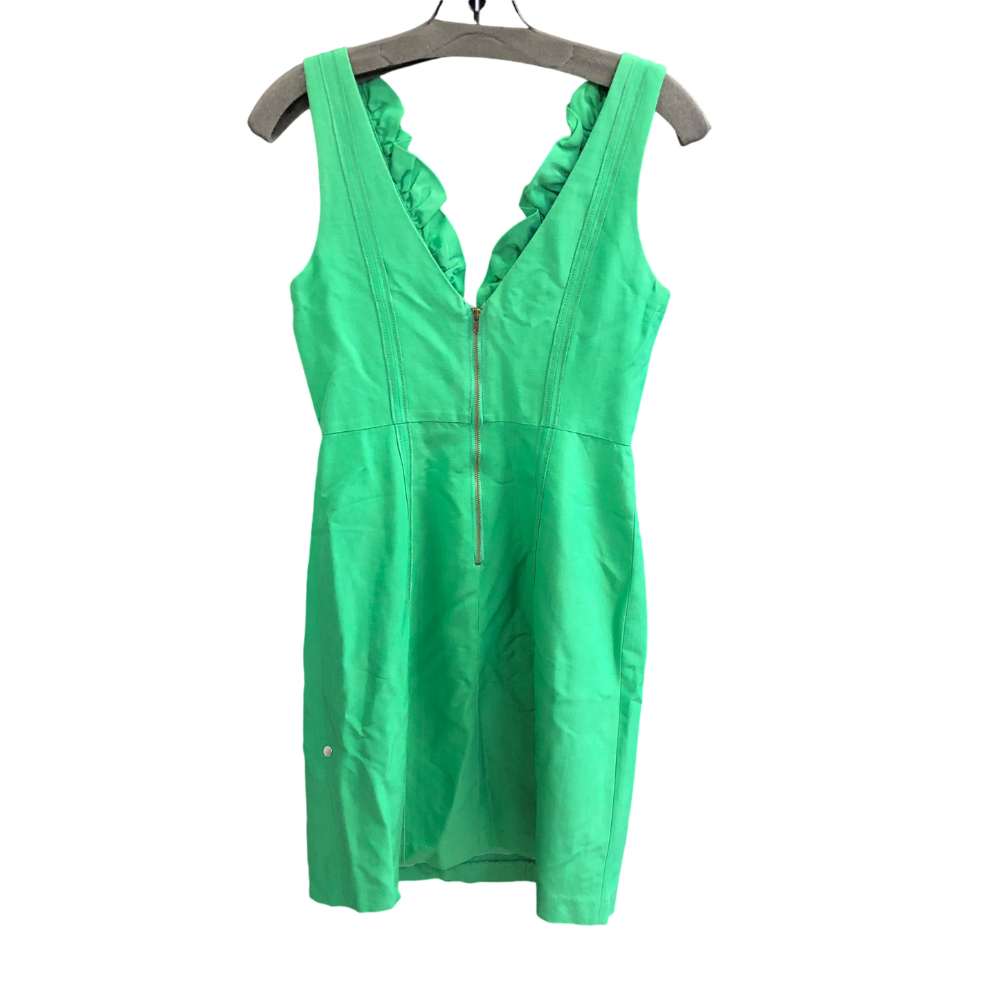 Dress Designer By Tracy Reese In Green, Size: 2