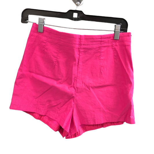 Shorts Designer By Maeve In Pink, Size: 8