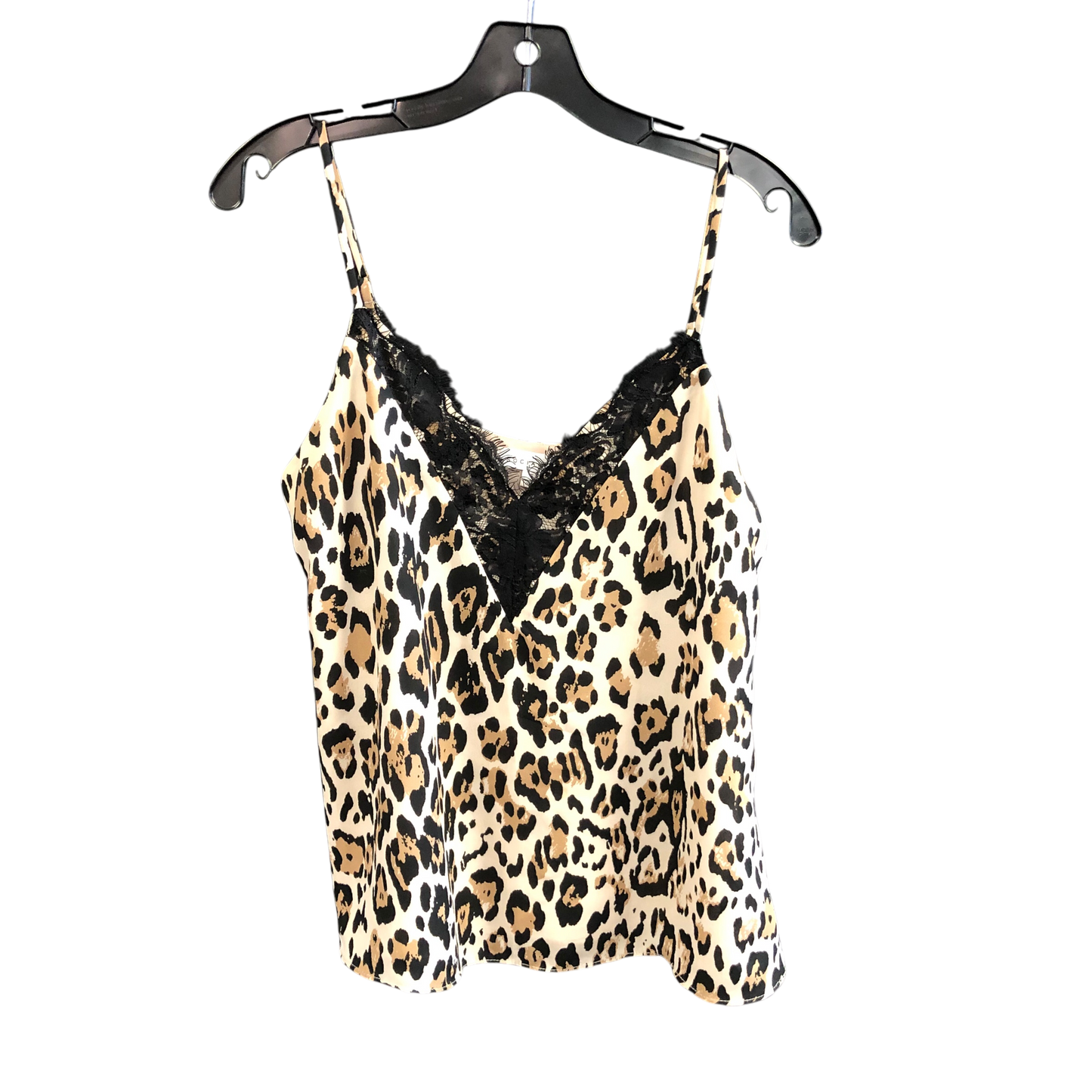 Top Sleeveless By Socialite In Animal Print, Size: S