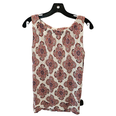 Top Sleeveless By Loft O  Size: S