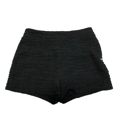 Shorts By Zara Basic In Black, Size: M