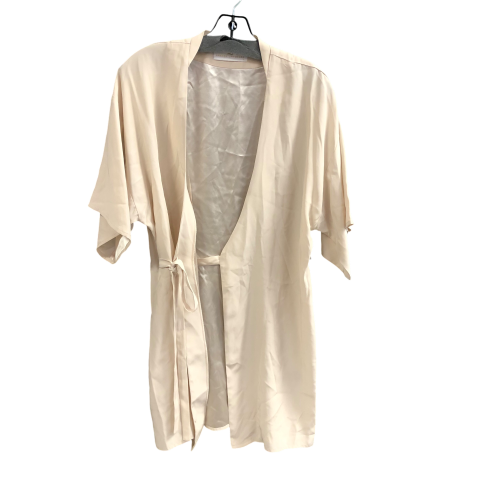 Dress Designer By Amanda Uprichard In Beige, Size: S