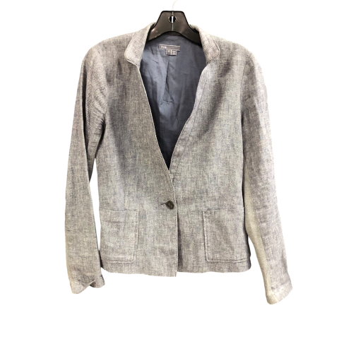 Blazer By Vince In Blue, Size: 2